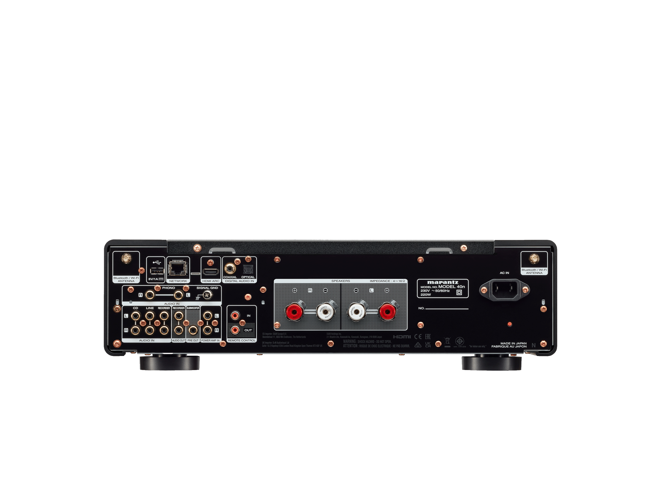 Marantz MODEL 40n