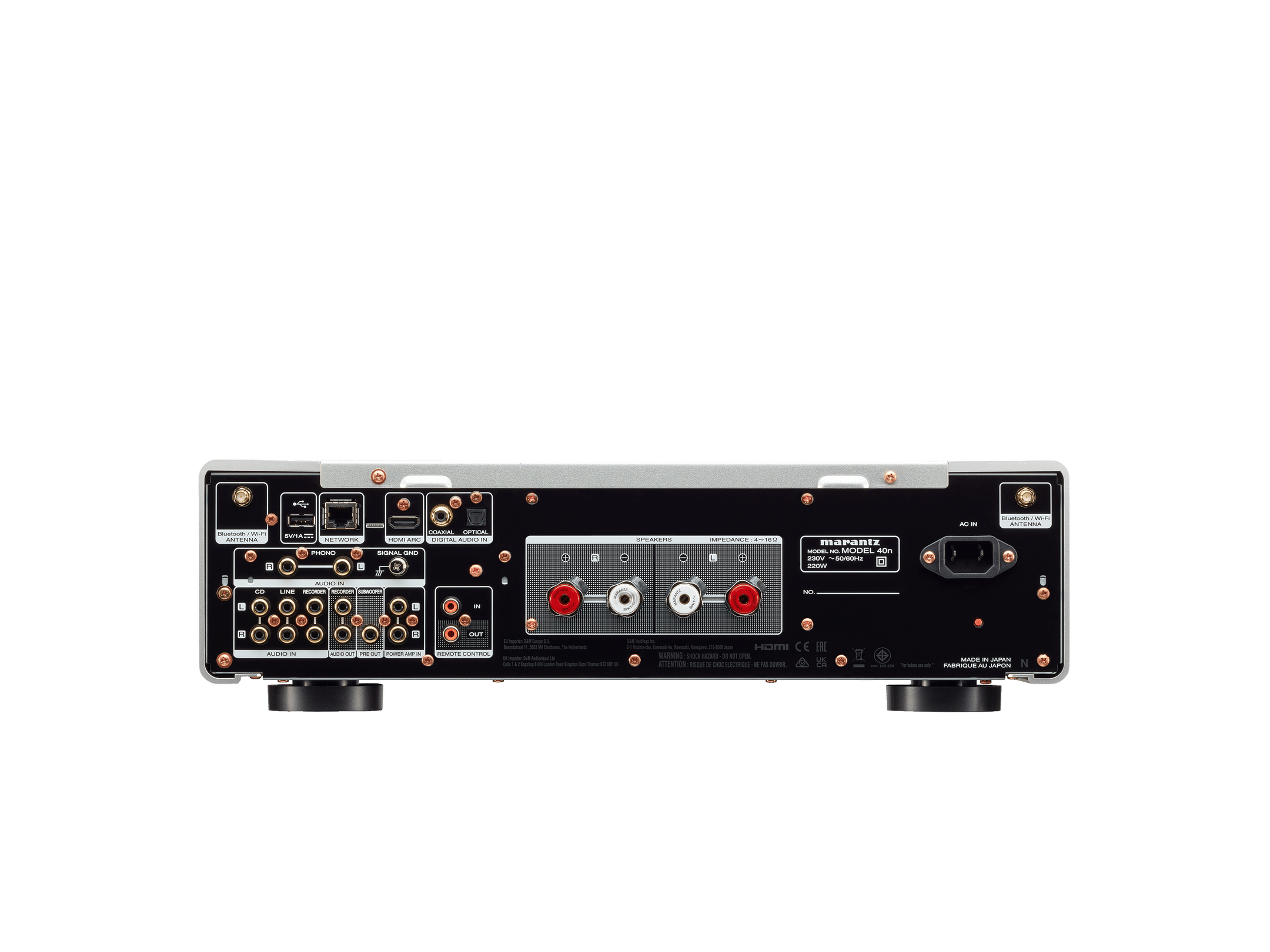 Marantz MODEL 40n