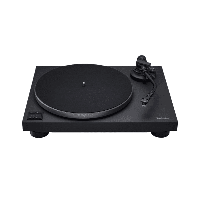 Technics SL-40CBT black Technics SL-40CBT