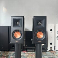 klipsch rp-400m
