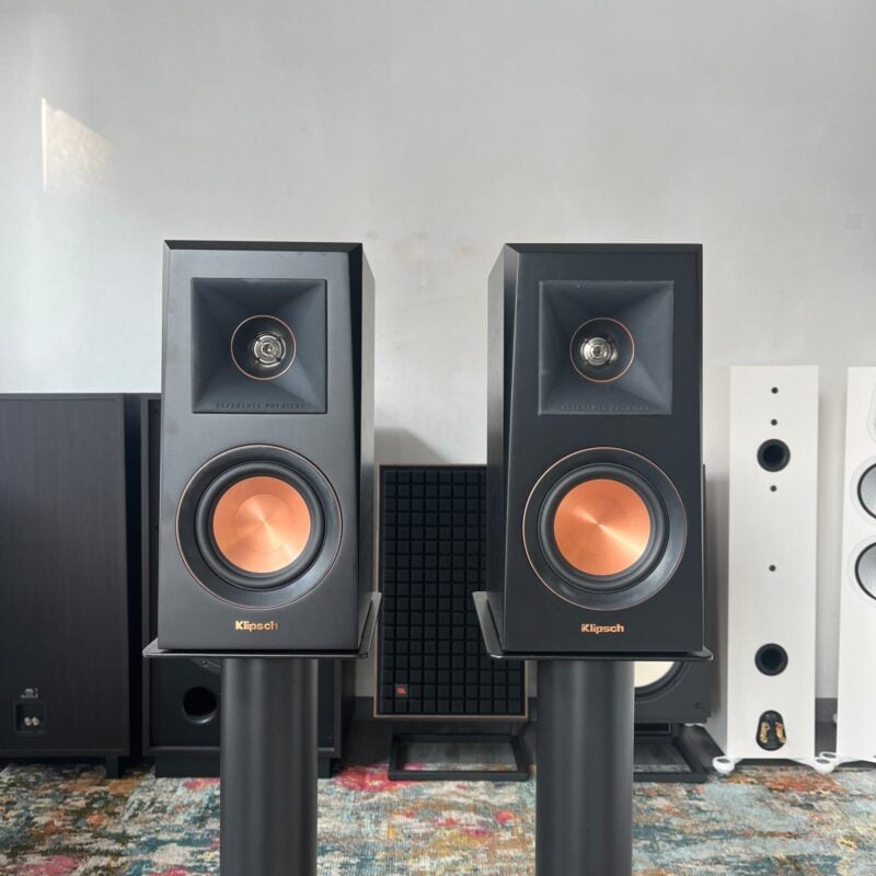 klipsch rp-400m