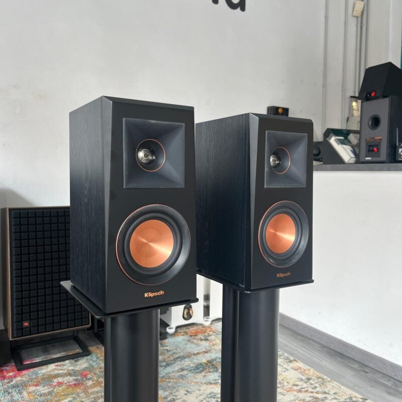 klipsch rp-400m