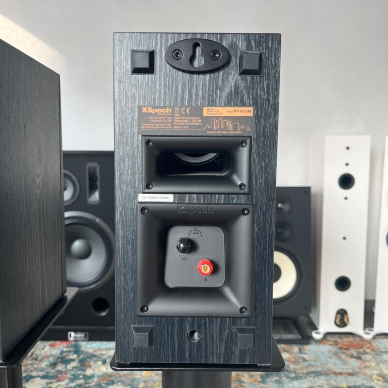 klipsch rp-400m