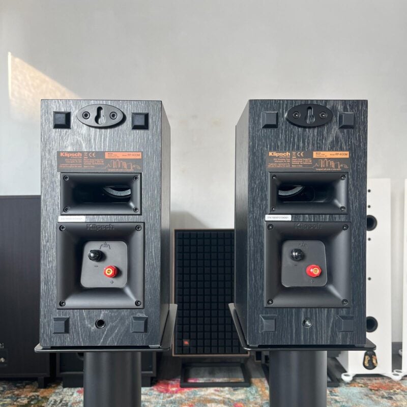 klipsch rp-400m