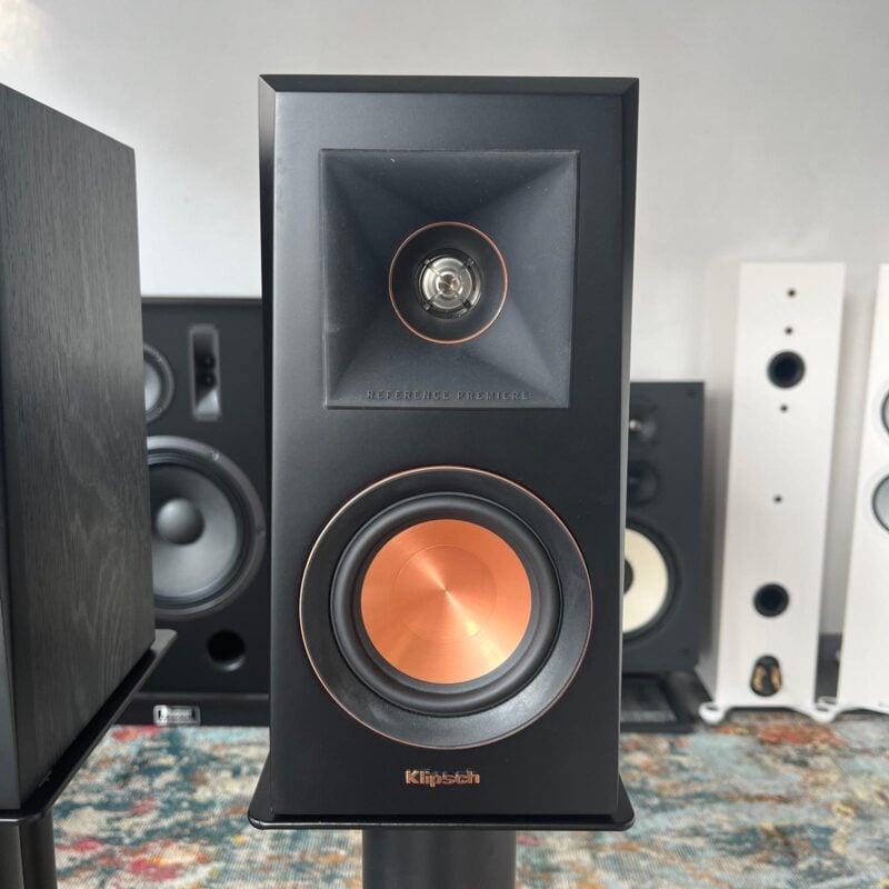 klipsch rp-400m
