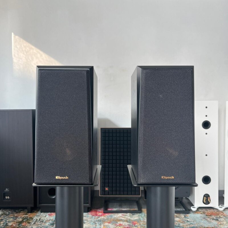 klipsch rp-400m
