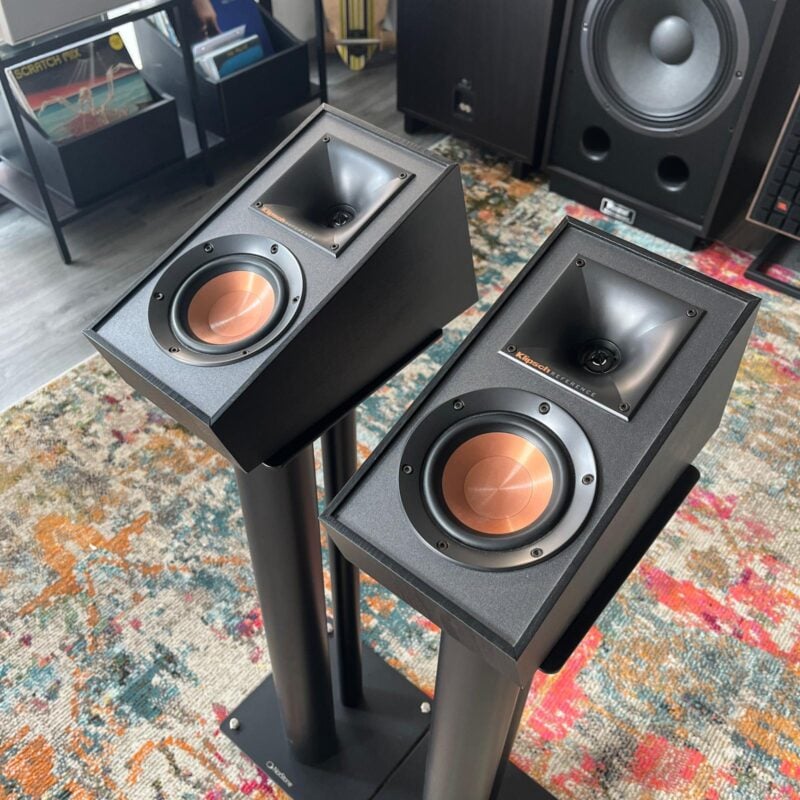 Klipsch r-41sa