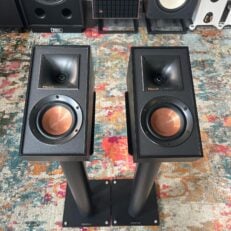 Klipsch r-41sa