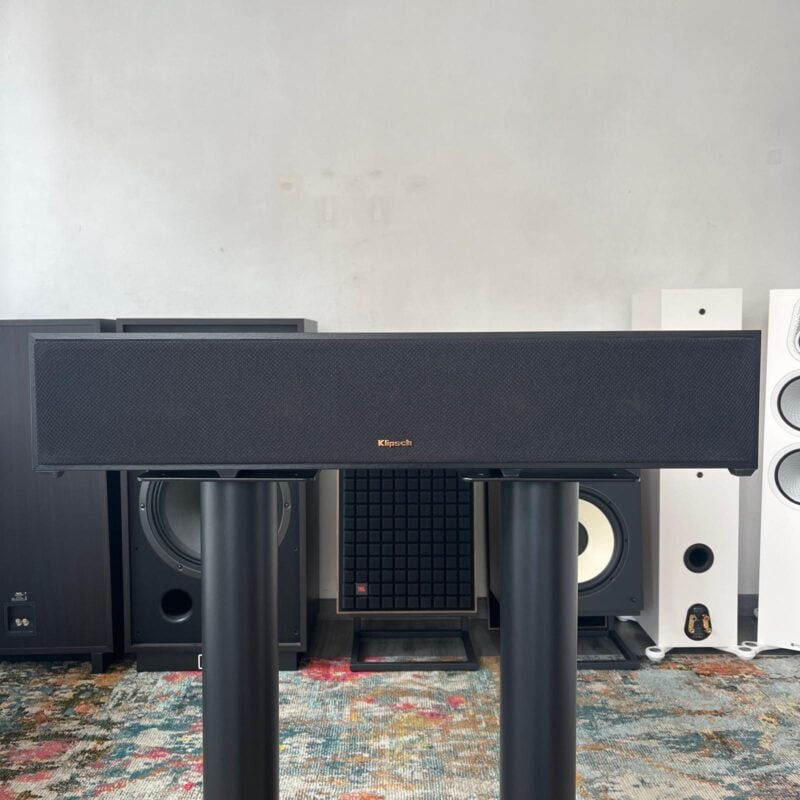 Klipsch r-34c