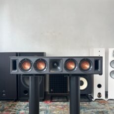 Klipsch r-34c
