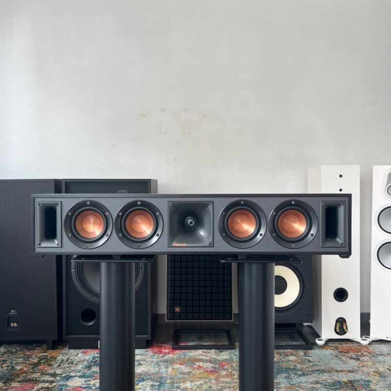 Klipsch r-34c