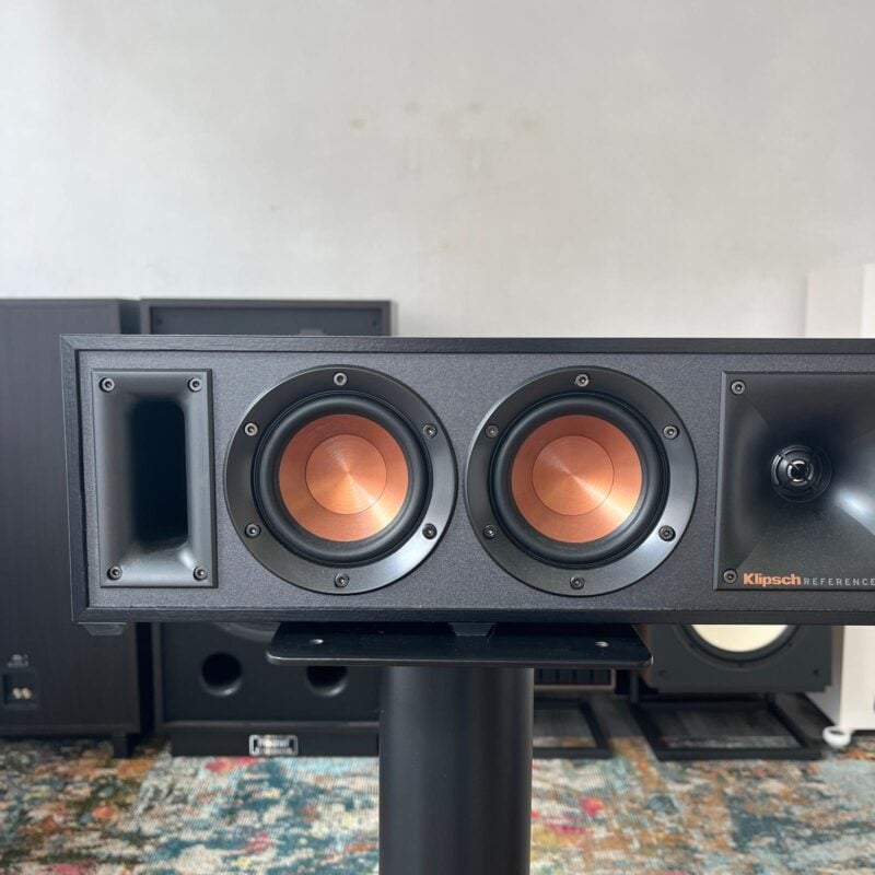 Klipsch r-34c