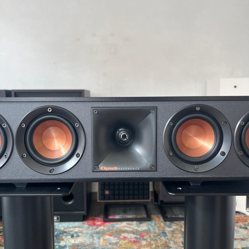 Klipsch r-34c