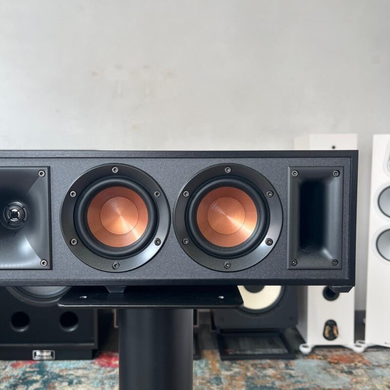 Klipsch r-34c