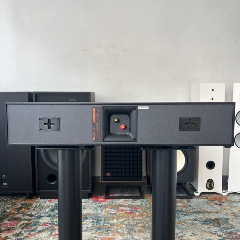 Klipsch r-34c