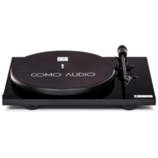 como audio turntable