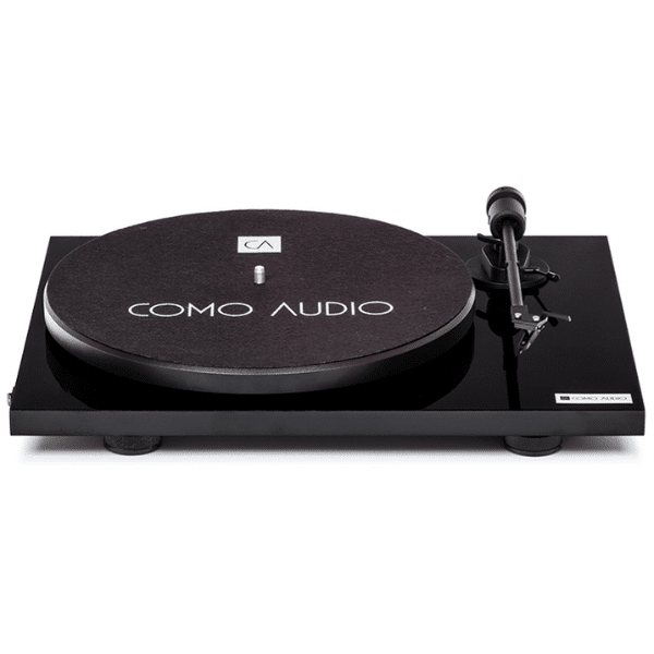 como audio turntable