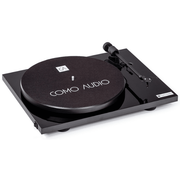 como audio turntable