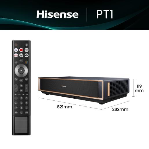 hisense PT1