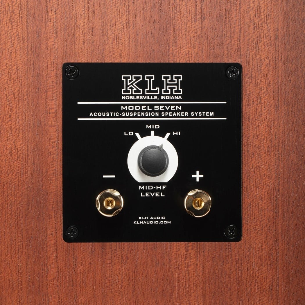 klh model seven mogano