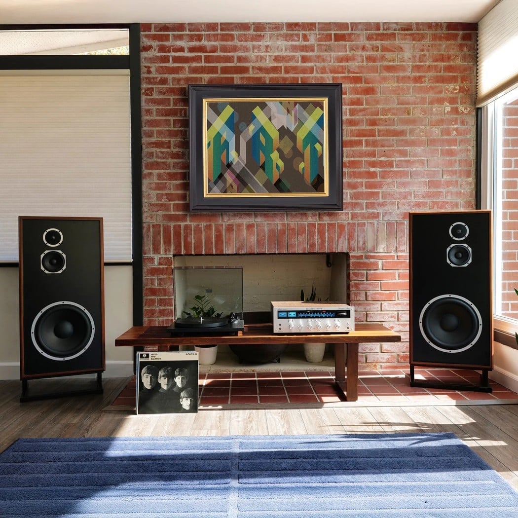 klh model seven mogano