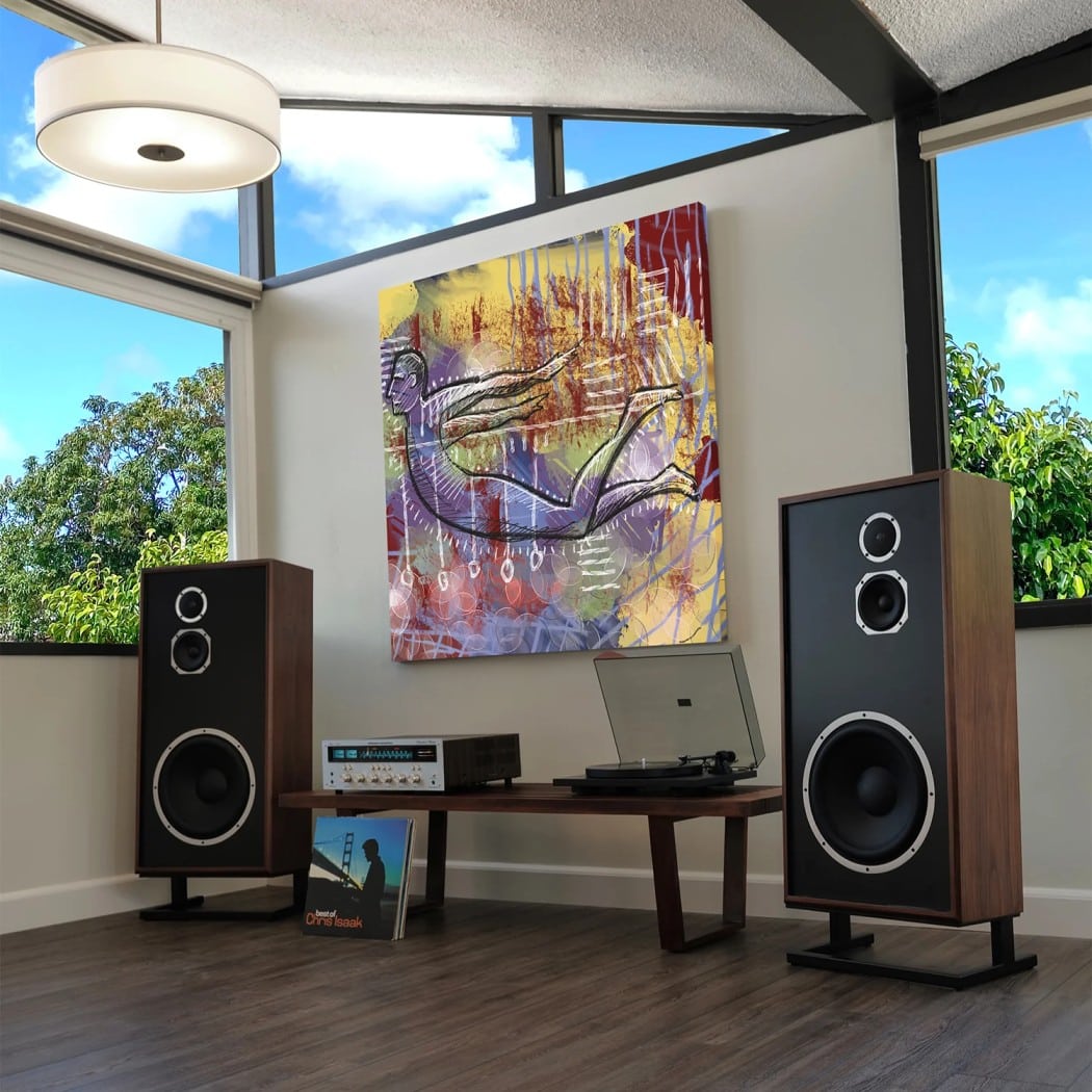 klh model seven noce