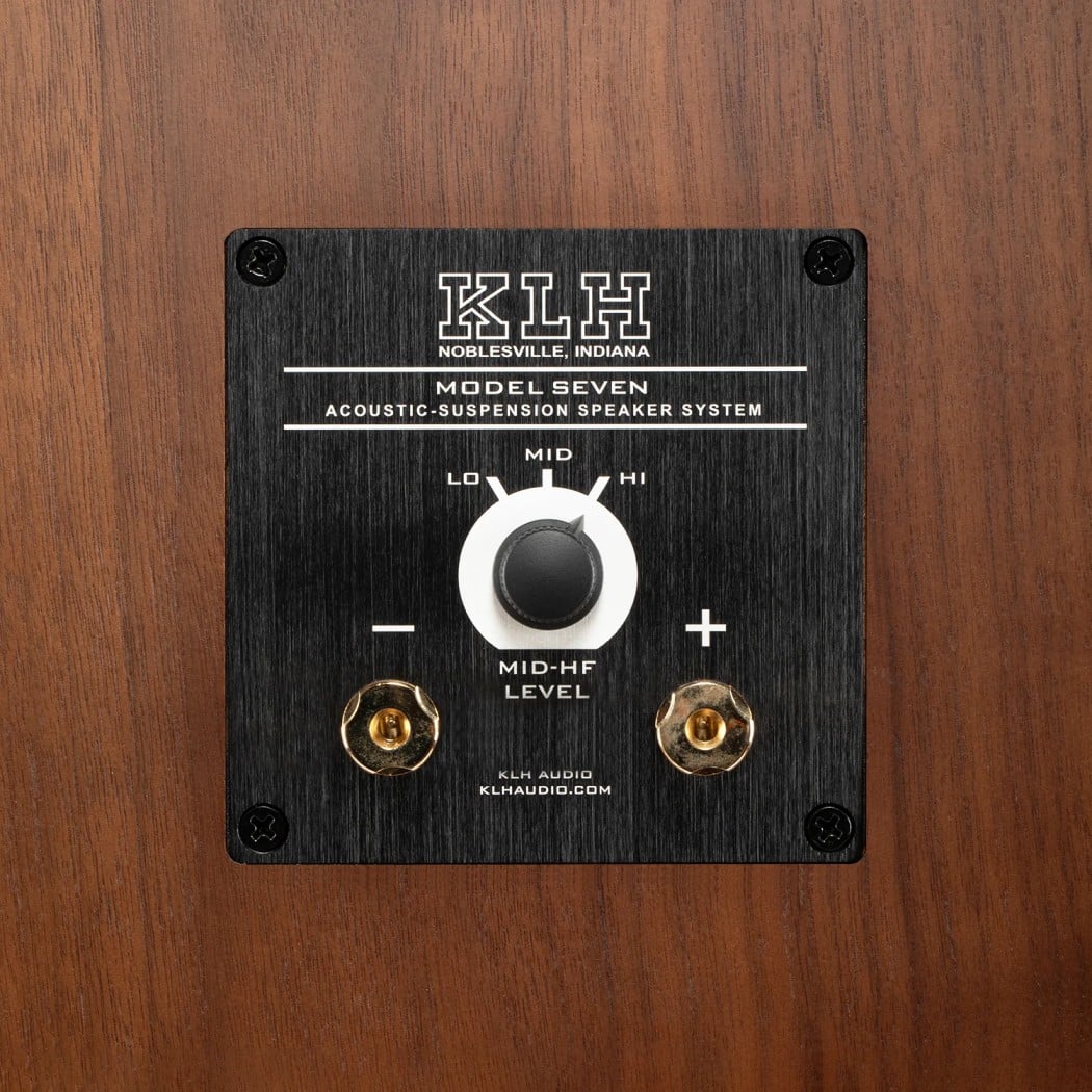 klh model seven noce