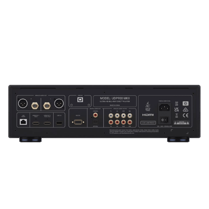 Magnetar udp900 mkii