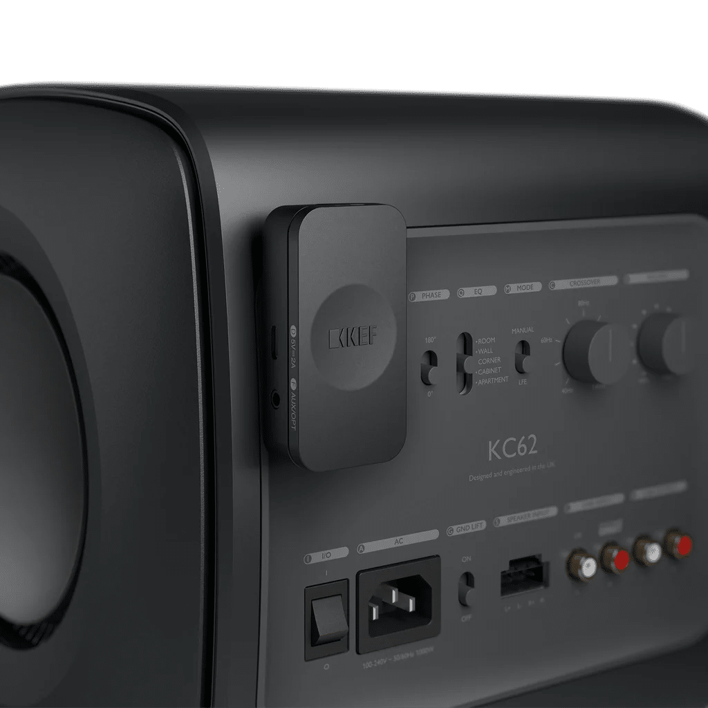 KW2 RX Receiver