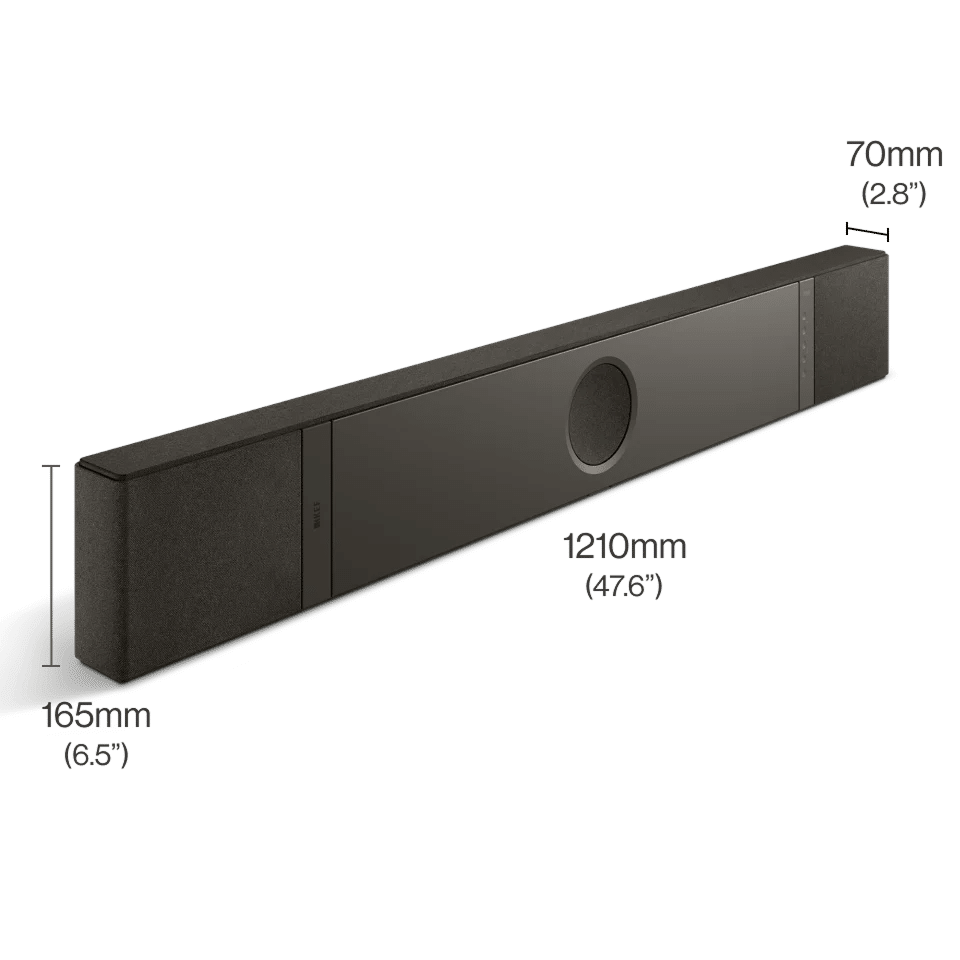Kef XIO