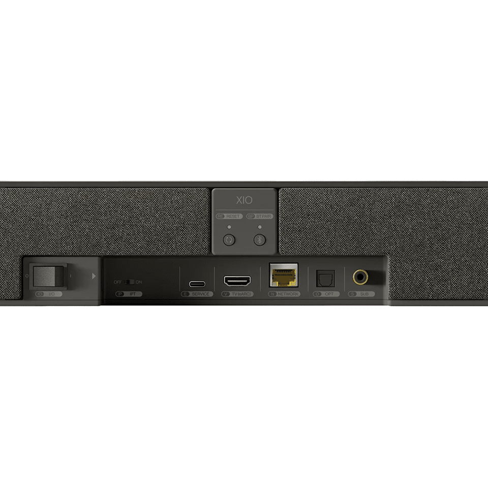 Kef XIO