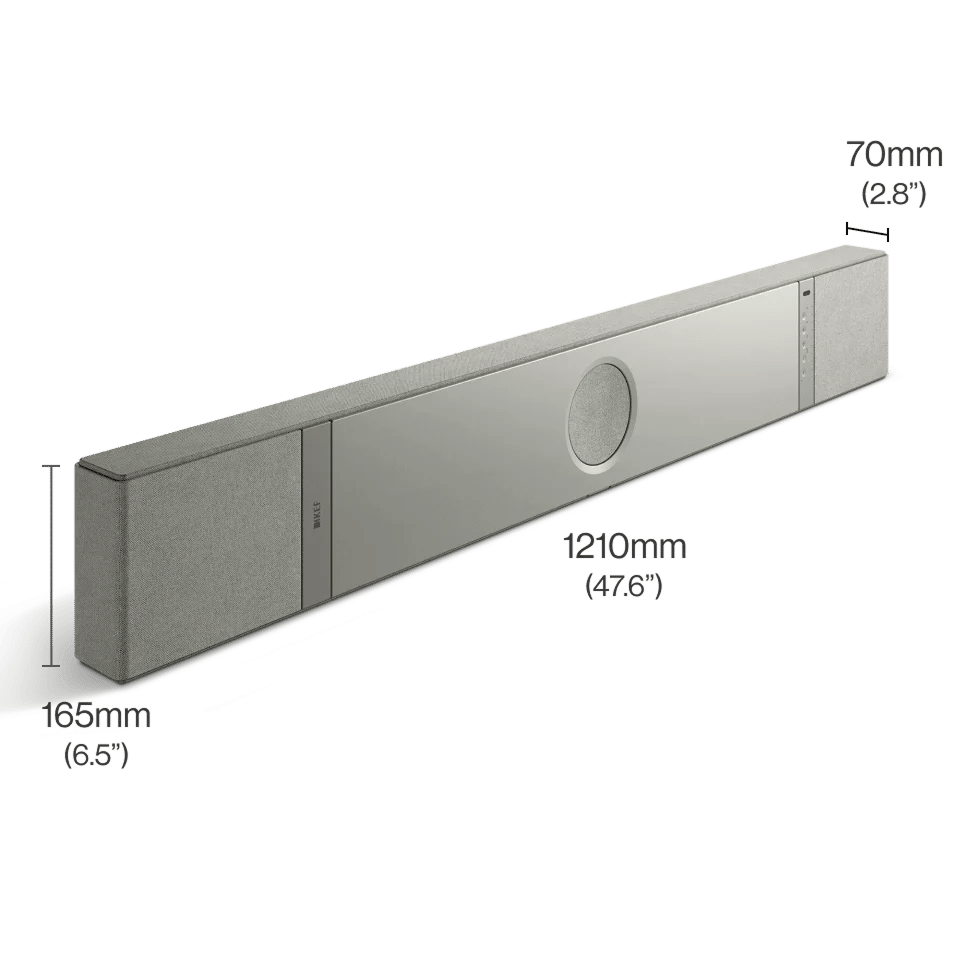 Kef XIO