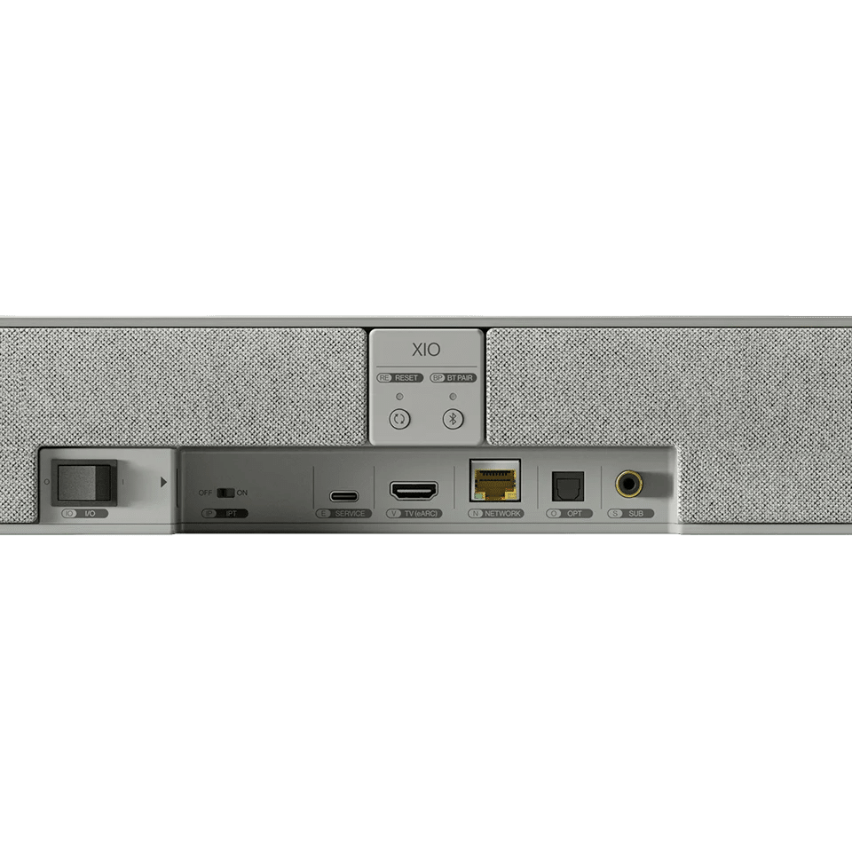 Kef XIO