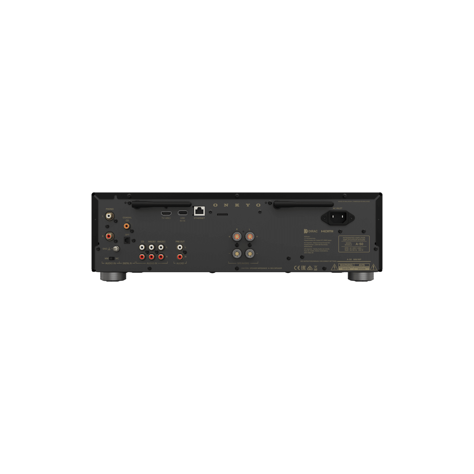 Onkyo Icon A-50