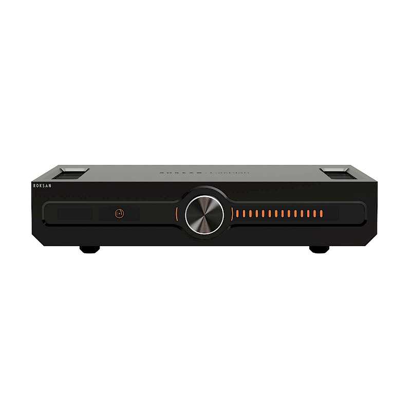 Roksan Caspian 4G Integrated Amplifier 1 Caspian 4G Integrated Amplifier