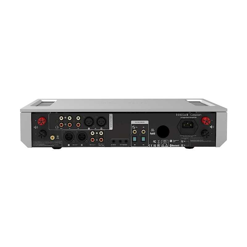 Caspian 4G Integrated Amplifier
