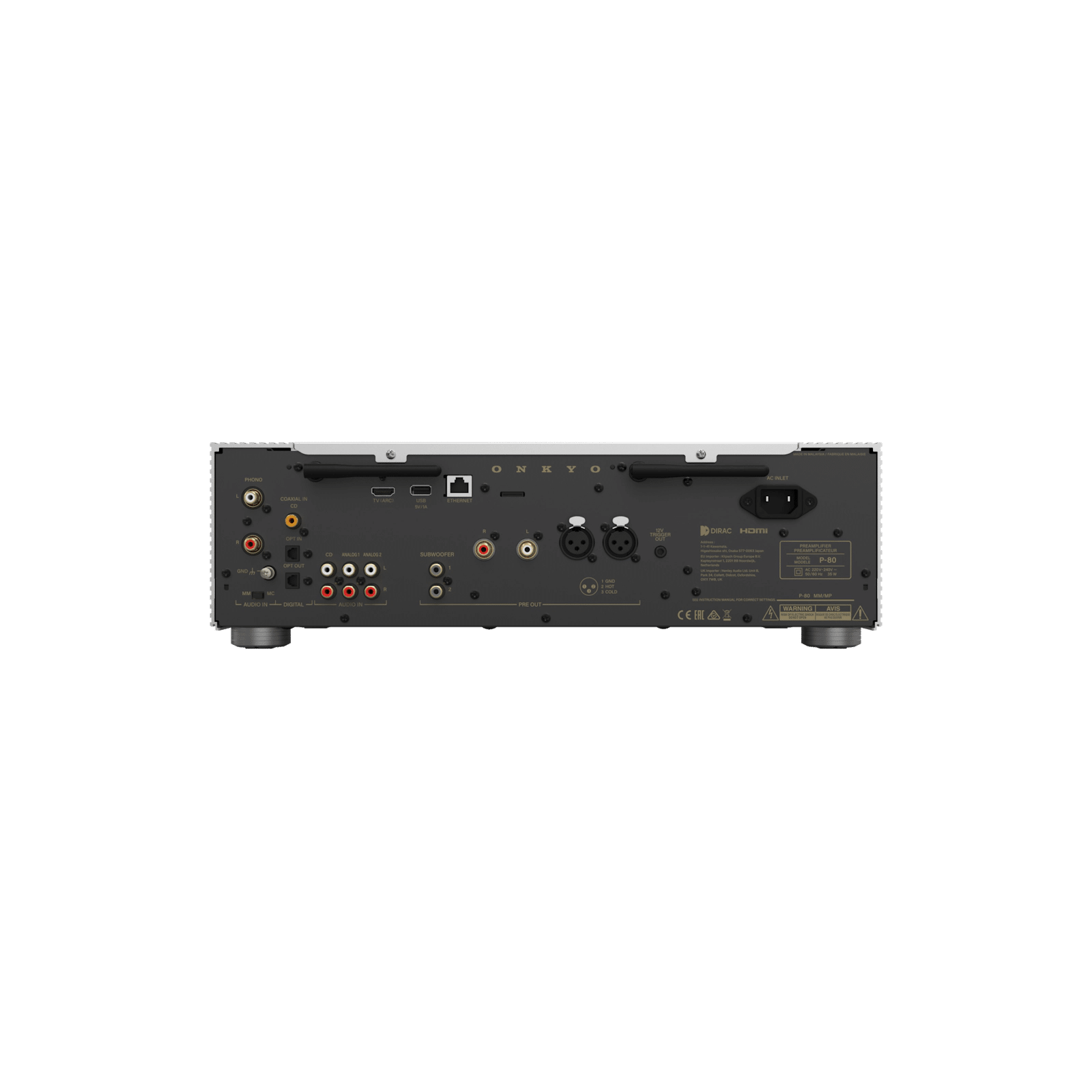 onkyo icon p-80