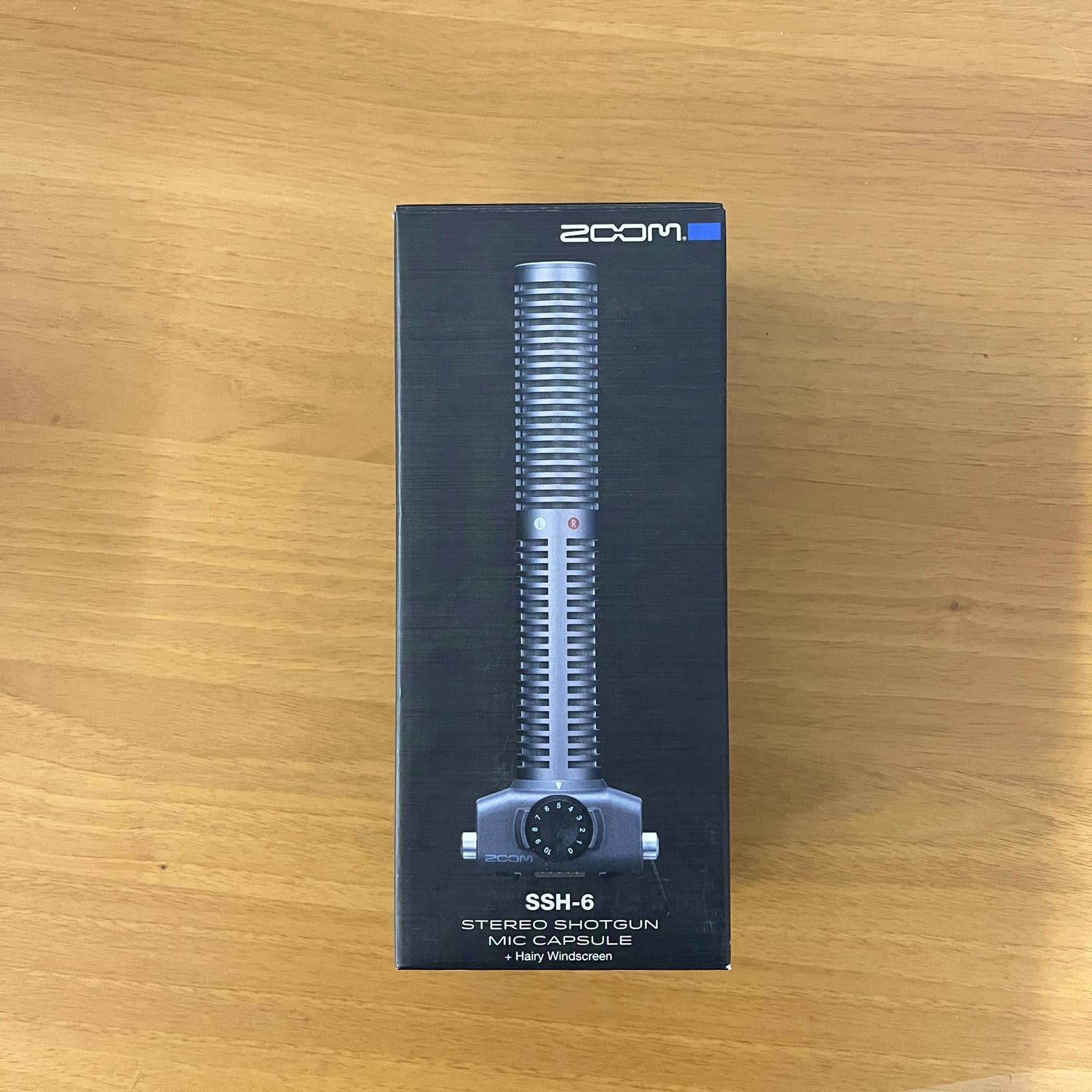 Zoom SSH-6