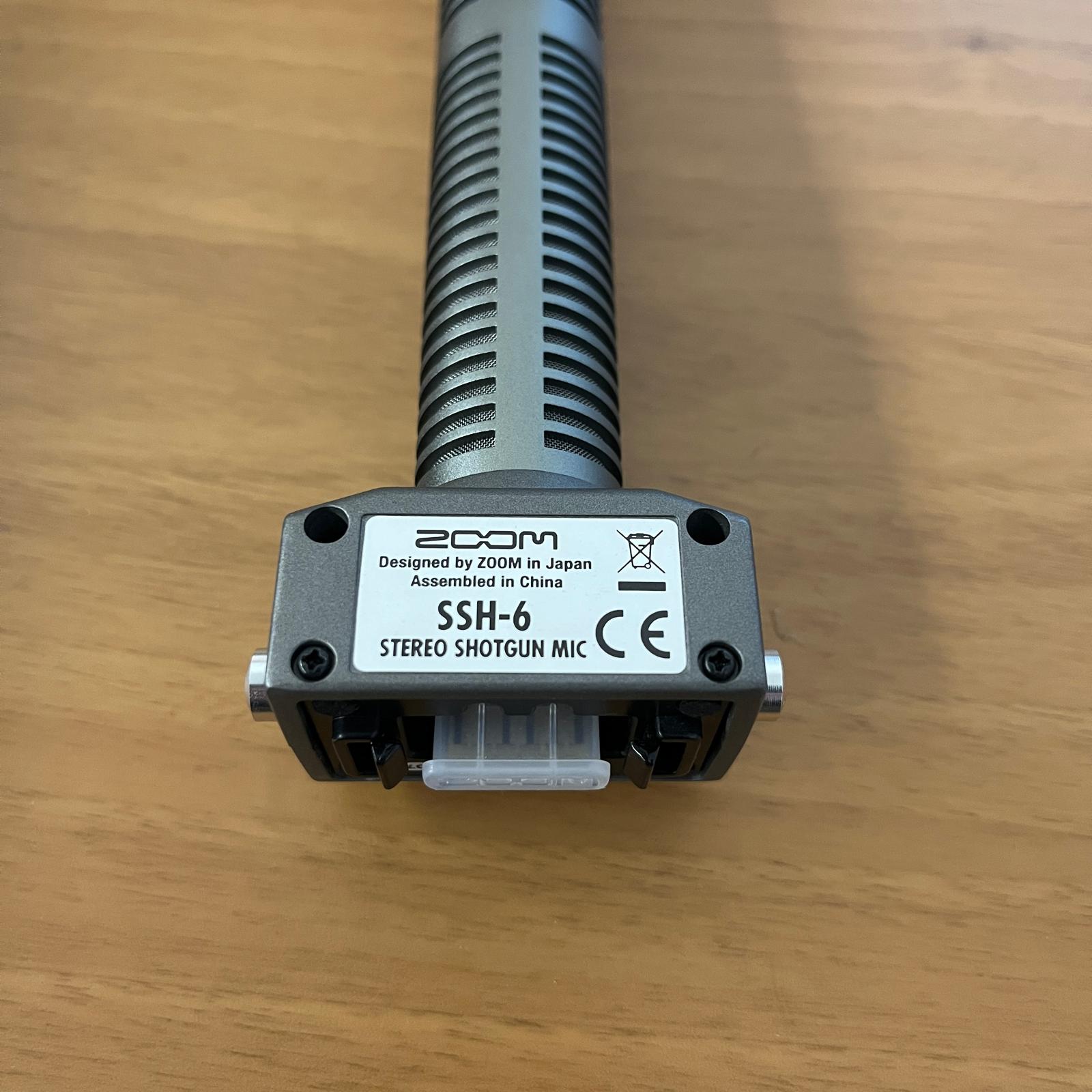 Zoom SSH-6