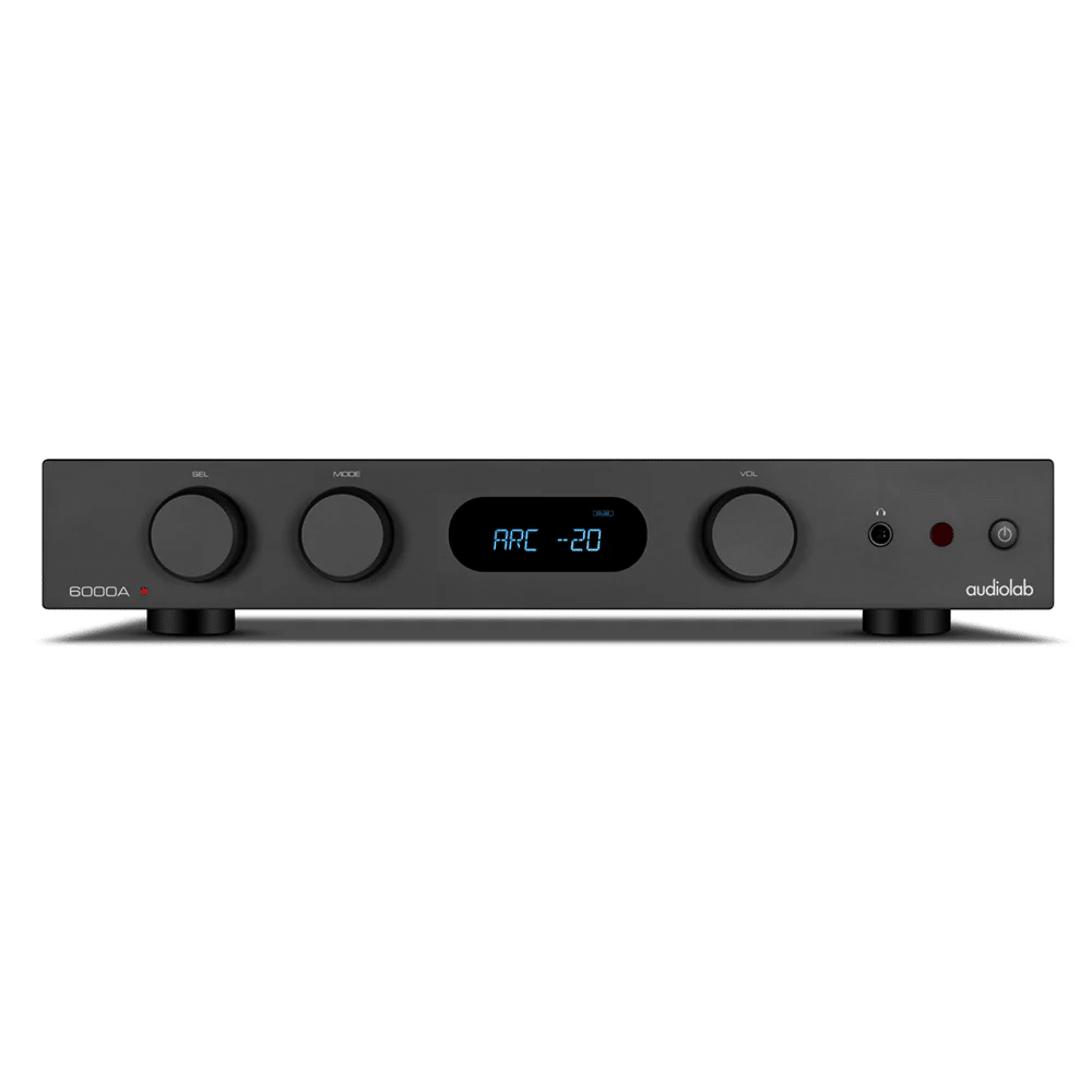 Audiolab 6000A MKII
