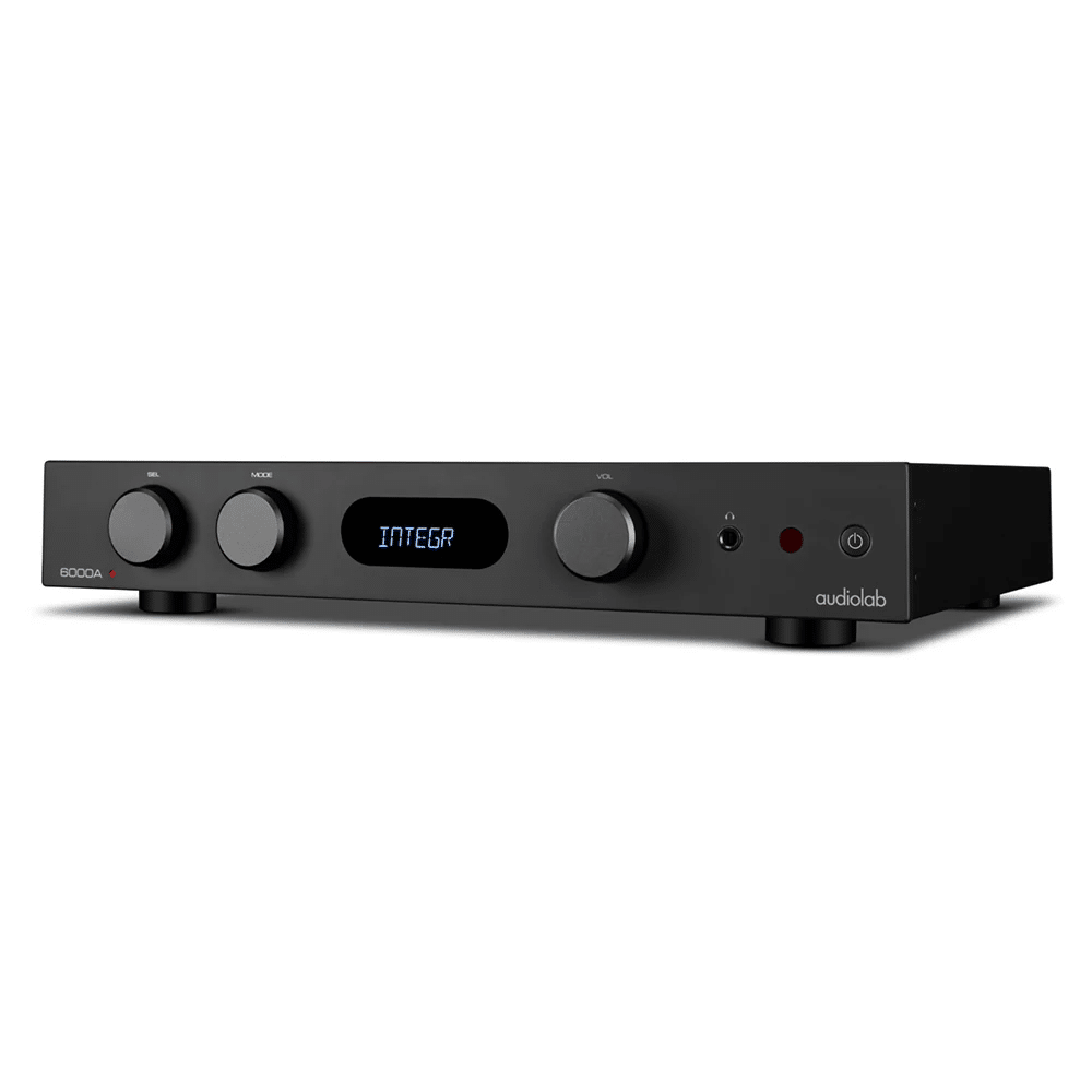 Audiolab 6000A MKII
