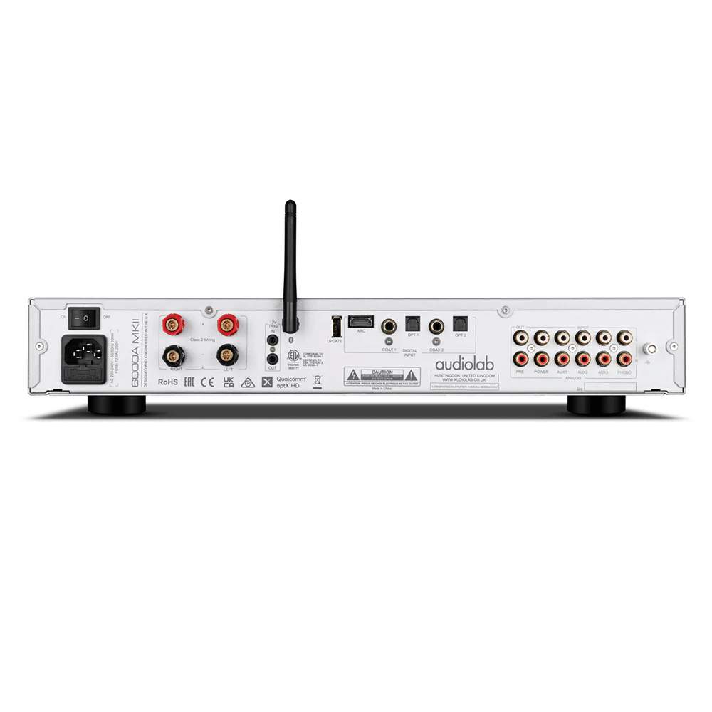 Audiolab 6000A MKII