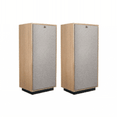 Klipsch forte red oak