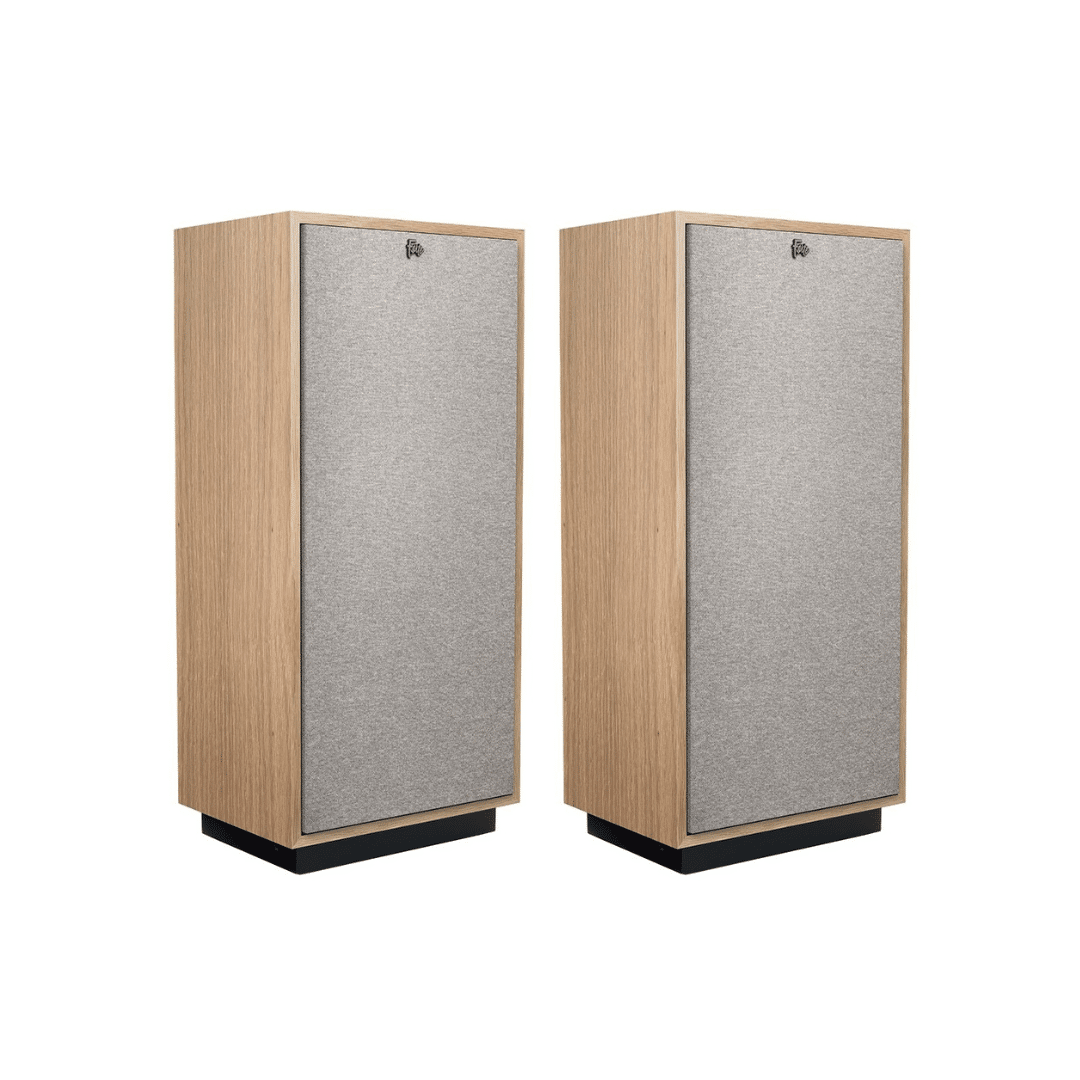 Klipsch forte red oak