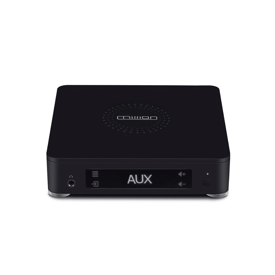 Mission LX Connect DAC