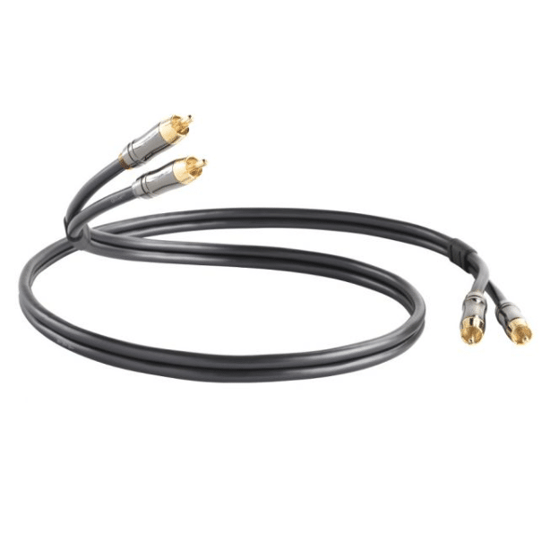 QED Performance Audio Graphite