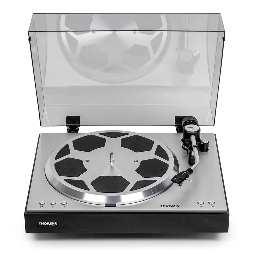 Thorens TD 404 DD