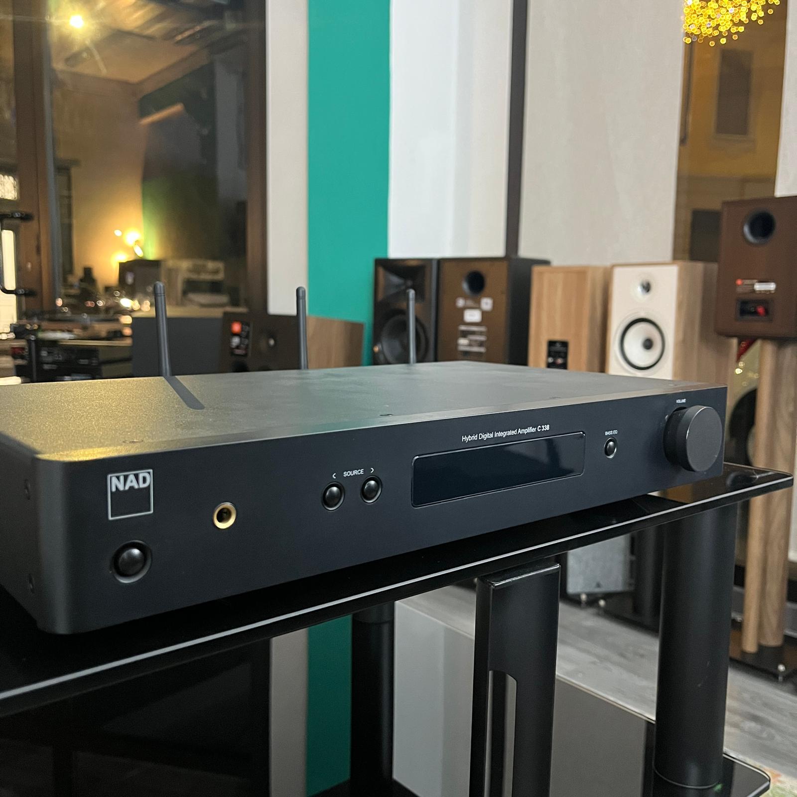NAD C338