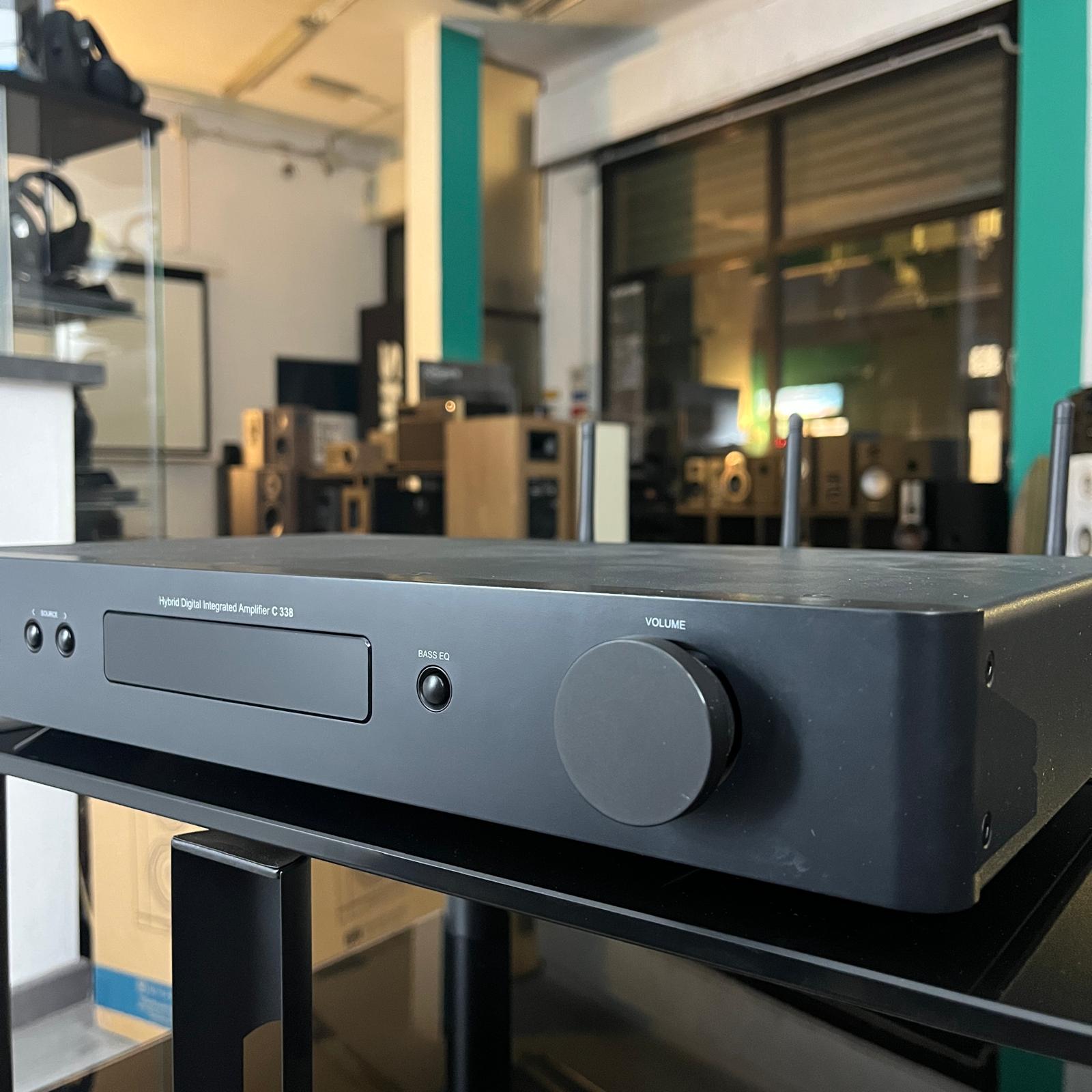 NAD C338