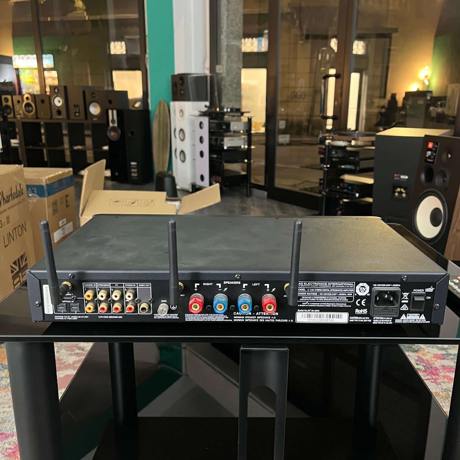 NAD C338